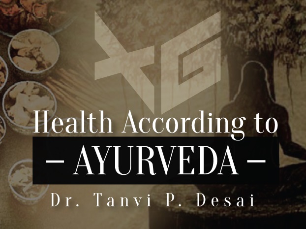 HEALTH ACCORDING TO AYURVEDA