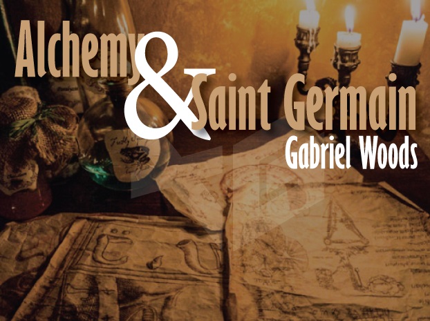  ALCHEMY AND SAINT GERMAIN 
