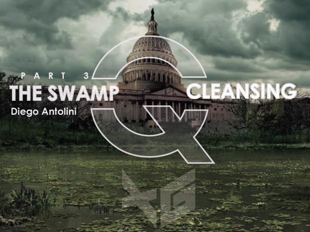THE SWAMP CLEANSING