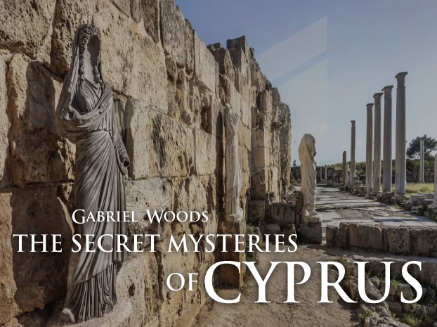 THE SECRET MYSTERIES OF CYPRUS 