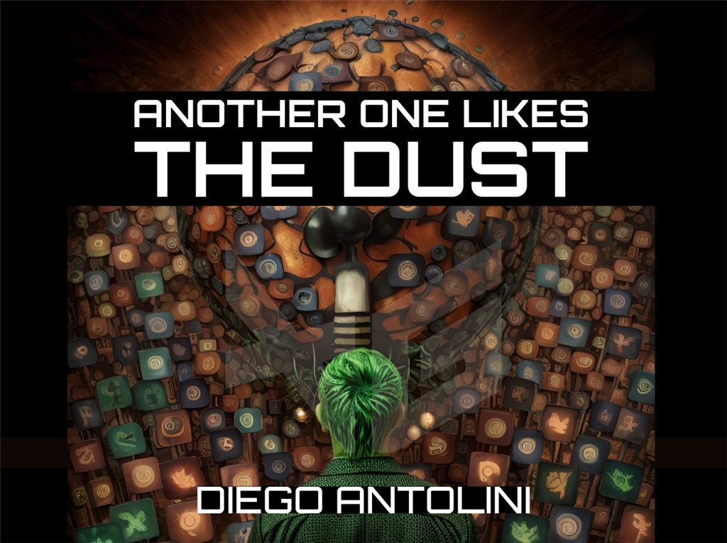 ANOTHER ONE LIKES THE DUST